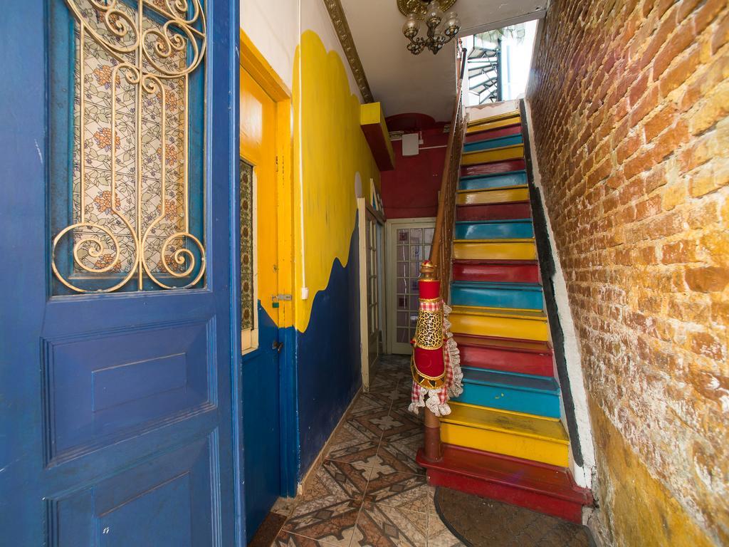 Bed and Breakfast Chez Kin Ріо-де-Жанейро Екстер'єр фото