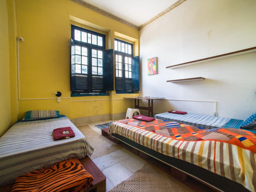 Bed and Breakfast Chez Kin Ріо-де-Жанейро Екстер'єр фото